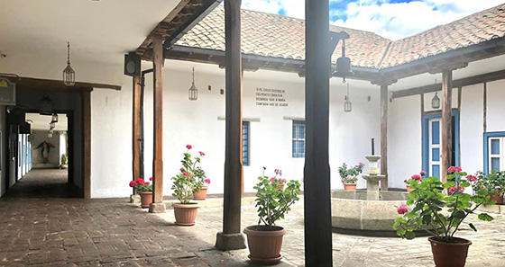 Museo Riobamba