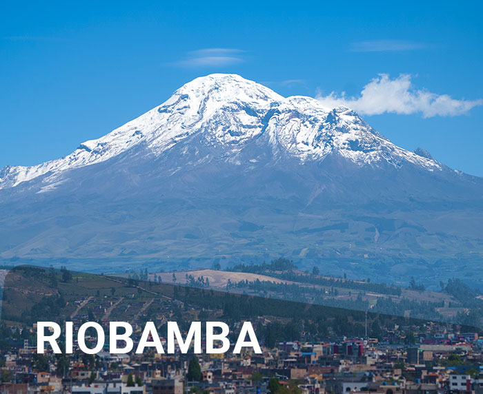 Riobamba