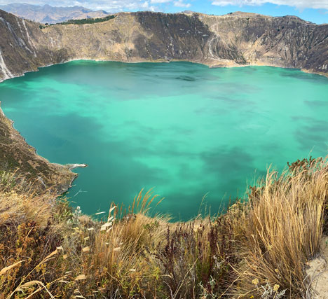 Quilotoa Lagoon Tours: 2021 Information - Ecuador Hop