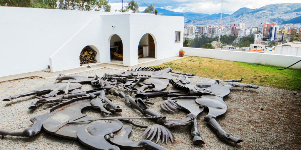 guayasamin museum in quito