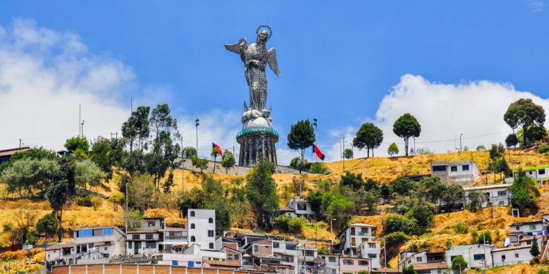 El-Panecillo-Pontos-Turísticos-em-Quito